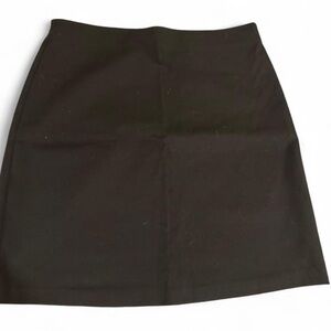 Old Navy Black Pixie Skirt